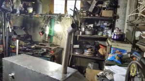 Как обогреть гараж не дорого.