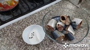 Малосольная скумбрия. Божественный вкус! Самый вкусный посол! Как приготовить