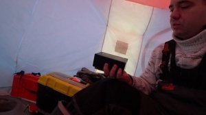 Аккумулятор на рыбалку для теплообменника и освещения палатки/ Тяговый аккумулятор RuTrike 6-DZF-12