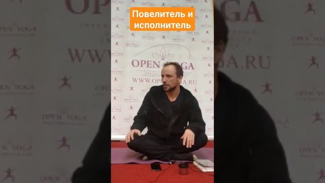 Раджа и Артха #йогадлявсех #открытаяйога #олегатма #yoga