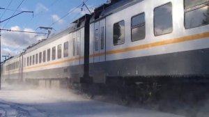 Электропоезд ЭП2Д-0172