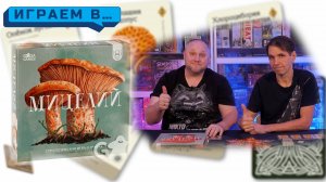 Играем в МИЦЕЛИЙ