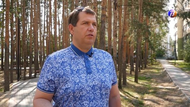 Выкса-МЕДИА: работы по благоустройству завершены смотреть онлайн