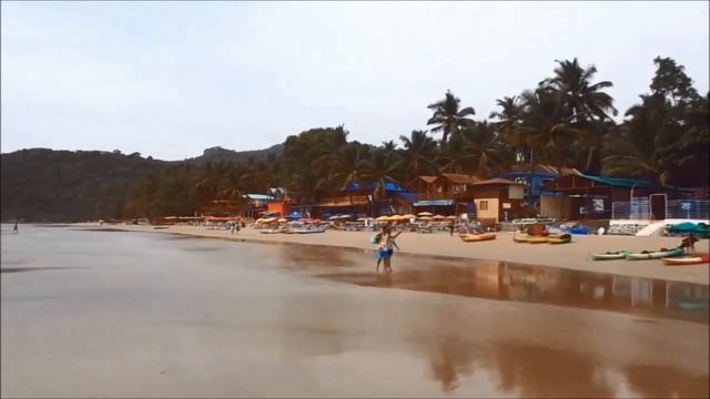 Пляж Палолем смотреть онлайн