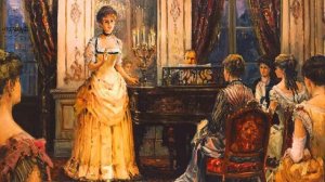 Я встретил Вас романс на слова Тютчева