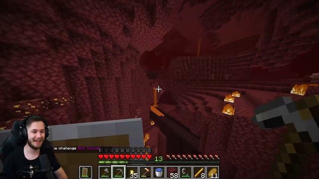 Minecraft Speedrunner VS Hunter But I Can Morph Into ANY Mob! смотреть онлайн