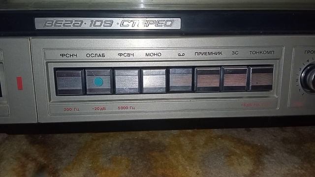 Какие еще есть отличия Вега-109 разных годов выпуска?