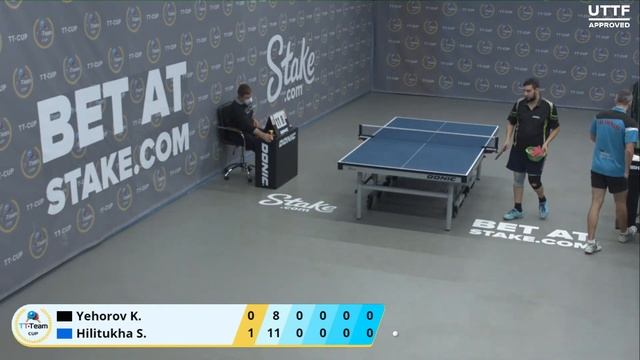 19 октября 2020. Серый зал - Дневной турнир. TT Cup смотреть онлайн