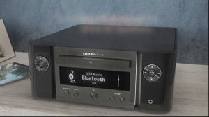 Marantz M-CR612 | True Hi-Fi Network Music System
