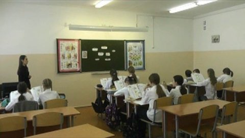 Урок английского языка