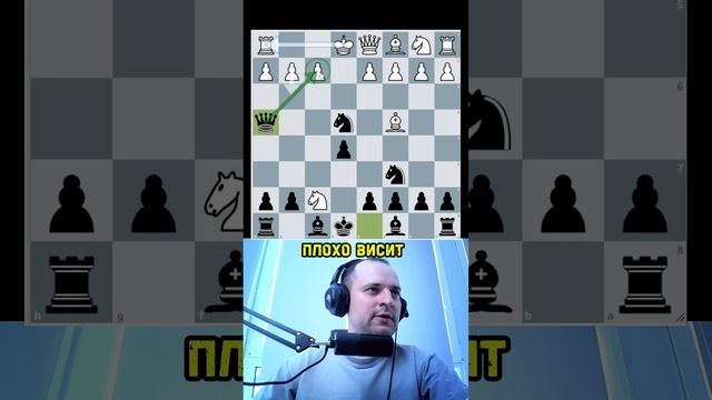 Защита двух коней #chess #стрим #каша #гамбит #stream #lichess #игры #rawersson