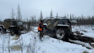 Вездеходы БООТУР