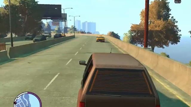 Эпичная перестрелка и погоня с копами за Луиса Лопеса в GTA IV Grand Theft Auto IV Выпуск 152 смотреть онлайн