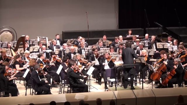 Творческий вечер Эдуарда Артемьева в Новосибирске -2