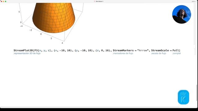 Gráficas de campos vectoriales en Wolfram Mathematica смотреть онлайн