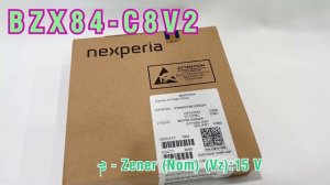 BZX84-C8V2 | Nexperia Diode