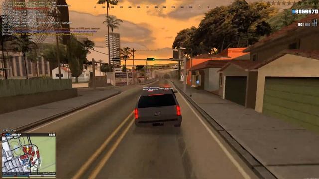 КАК РАБОТАЕТ ФБР на MEDIUM RP сервере PROXIMA RP в GTA SAMP смотреть онлайн