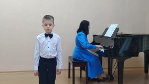 Романс "Жаворонок"