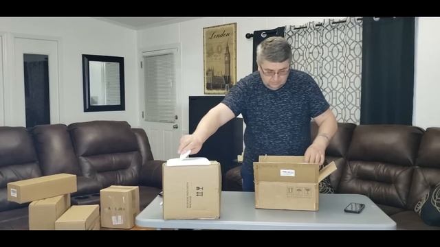 ПОТЕРЯННЫЕ  ПОСЫЛКИ  //  10 ПОСЫЛОК ПО  $6 // США