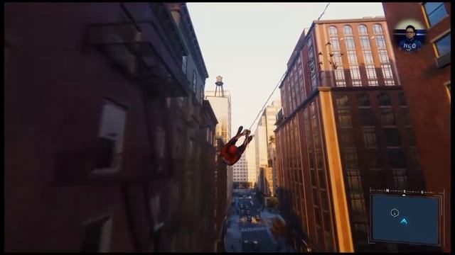 Spider-Man PS4 Playthrough Livestream Part 1 смотреть онлайн