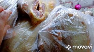 Заготавливаем мясо  утки на зиму.  Для Новогоднего стола