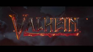 VALHEIM - Вальхейм. Путь викинга (Черный лес)