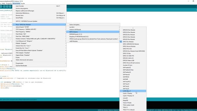 ESP32 C3 SuperMini Con Arduino IDE. ESP32 C3 Arduino.