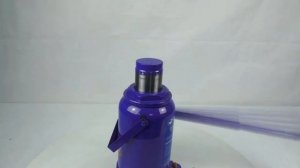 AE&T T20232 Домкрат бутылочный 32 тонны ОБЗОР
