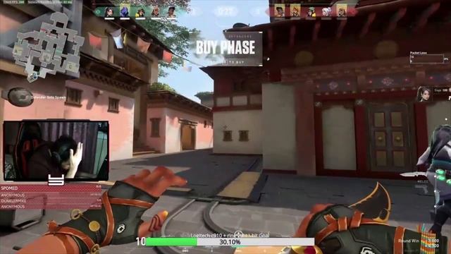 Short Stream Highlights #1 ( Valorant - Cs go ) смотреть онлайн