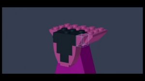 лего спрунки 5 персонажей бигуди фигурки