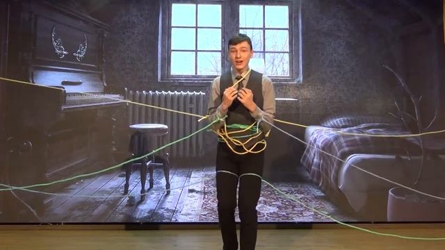 Ф.Кафка "Превращение" читает Арсений Колдузов