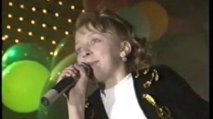 Настя Кустова -Танцует море. Телешоу "Пирамида". 1995г Владивосток.