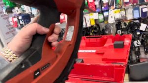 Монтажный пистолет HILTI GX 120 +3 баллона с газом. В продаже за 31000₽ (Тест драйв)
