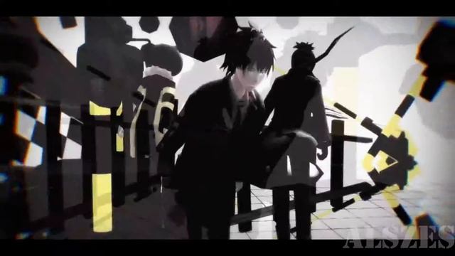  MMD - REBORN   - Radioactive