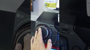 LG XBOOM Speaker (CL88) 2900rms!