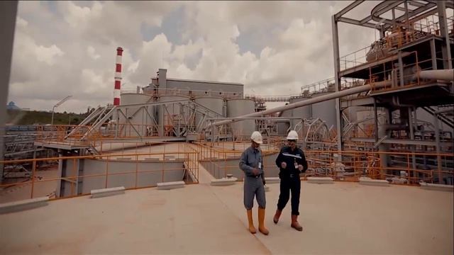 Company Profile PT Antam Tbk. смотреть онлайн