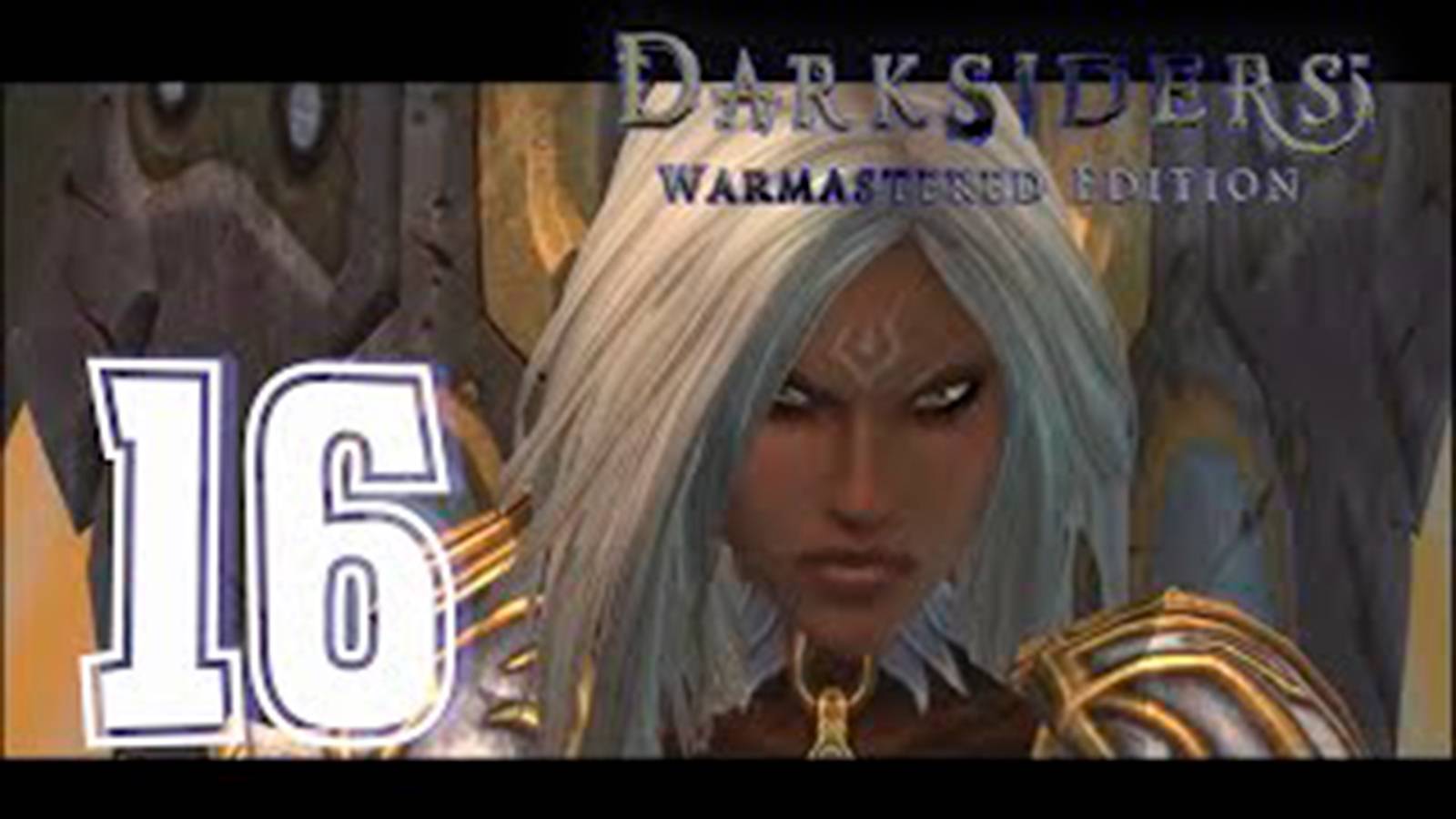 Прохождение Darksiders Warmastered Edition. часть 16. Схватка с УРИИЛ