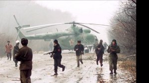 Рассказ лейтенанта Кравченко, Грозный 1995 (1 часть) Чеченская война первая кампания