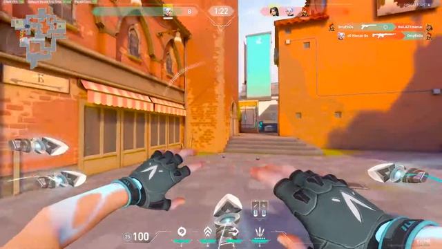 KEEP YOU - VALORANT FRAGMOVIE смотреть онлайн