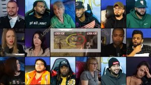 Thanos Snaps his Fingers | Avengers : Infinity War | Reaction Mashup | #avengers