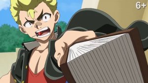Beyblade Burst русский | сезон 1 | Эпизод 24 | Только в полную силу!
