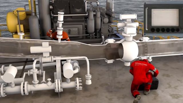 Диагностика трубопроводов InnerVue смотреть онлайн