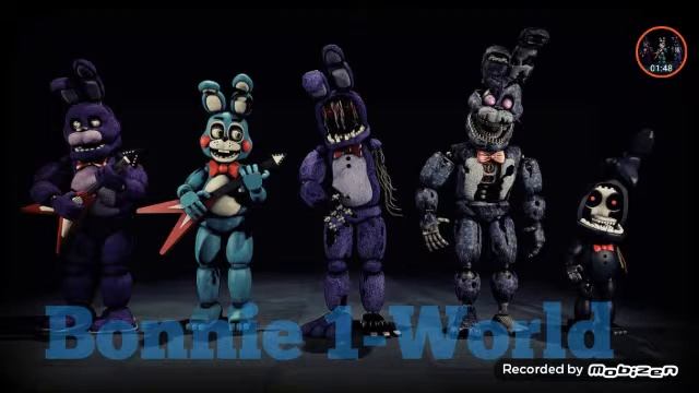 Моя любимая песня фнаф #2 смотреть онлайн