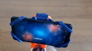 Бластер Нерф Nerf Laser Ops Pro DeltaBurst Распаковка Обзор и Тест