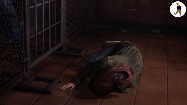 ●The last of us● #20 - МНЕ НУЖНА ПОДРУЖКА смотреть онлайн