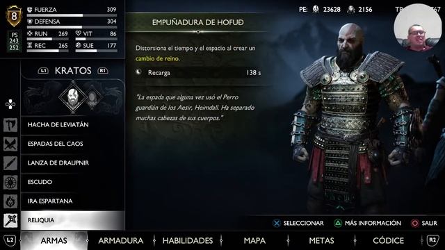 God of War Ragnarok Review смотреть онлайн