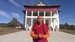 История возникновения дацанов в Бурятии: Дацан Балдан Брэйбун - колыбель российского буддизма