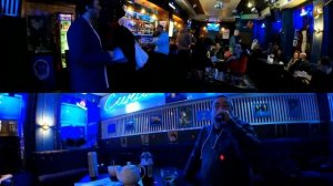 Последний творческий вечер Кремов и Хрусталев!