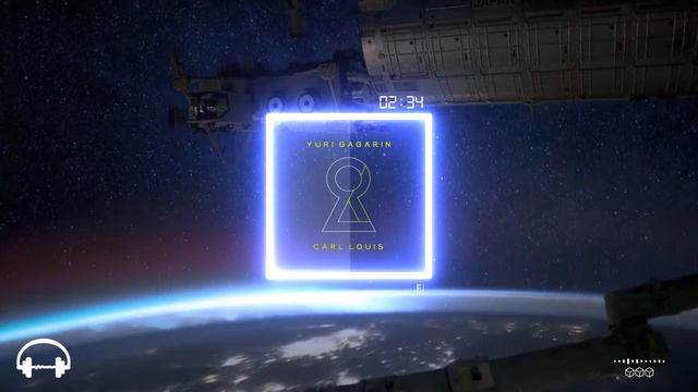 Carl Louis - Yuri Gagarin смотреть онлайн