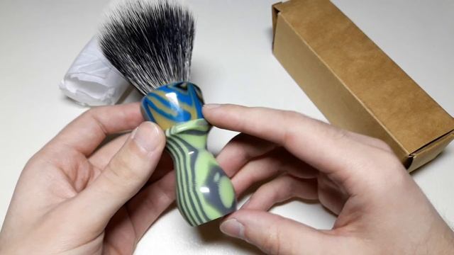Бритье. Распаковка новинок и планы на будущие обзоры. Помазки от Frank Shaving с ALIEXPRESS. смотреть онлайн